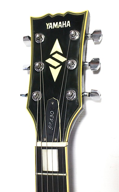 専用です)YAMAHA SL430 YAMAHA SL430 レスポールカスタムタイプ ジャパンビンテージ