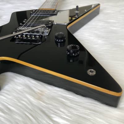 Washburn Culprit Dime CP-2003 Black 2001 | Reverb Canada