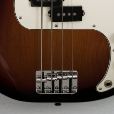 Fender Player Precision Bass - 3-Color Sunburst image 5