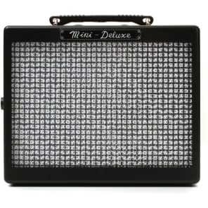 Fender Accessories MD-20 Mini Deluxe Guitar Combo Amp with 2" Speaker image 2