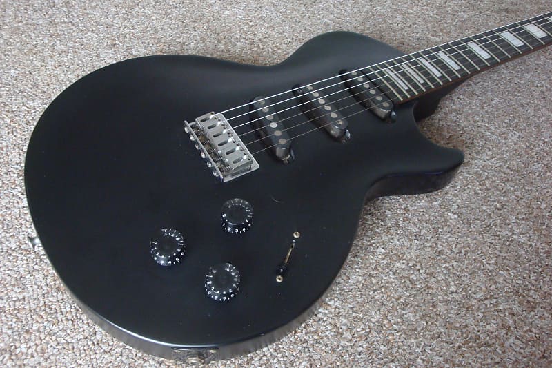 ギター EDWARDS E-I-135QM LUNA SEA INORAN EDWARDS エドワーズ E-I-135QM / INORAN MODEL | ワタナベ楽器店