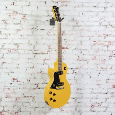 Gibson Les Paul Special (Left-handed) TV Yellow image 4