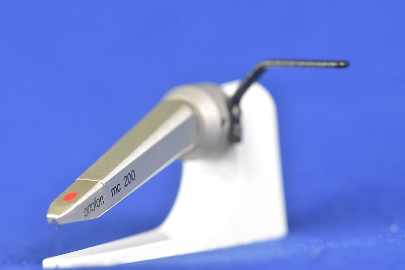 Ortofon MC200 cartridge In Excellent Condition  			