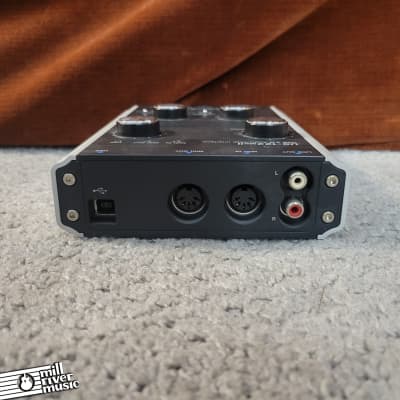 Tascam US-122mkII Interface Used image 4