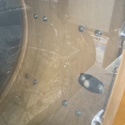 Camco, Ludwig 3 Ply 1970s Maple 26" Bass Drum image 4