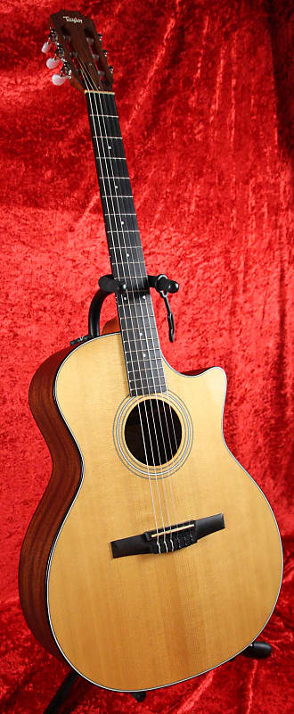 Taylor 314ce-N 2012 - 2017 | Reverb