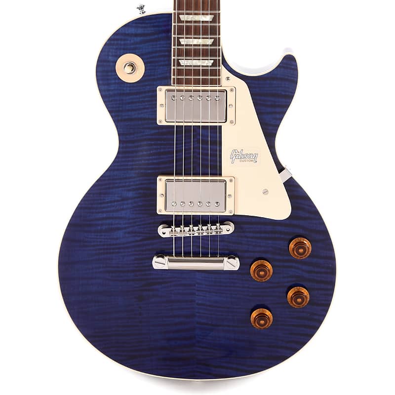 Gibson Custom Modern Les Paul Standard 2017 - 2018 image 10