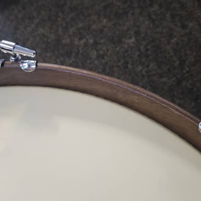 George Way 2014 Tuxedo Walnut drum set image 8