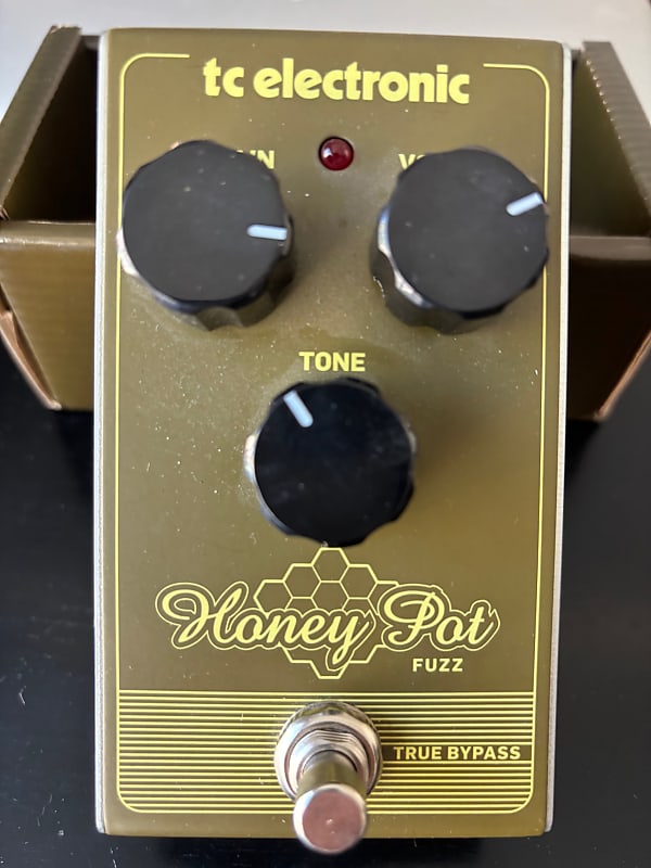 TC Electronic Honey Pot Fuzz