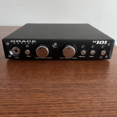 Grace Design m101 - Gearspace