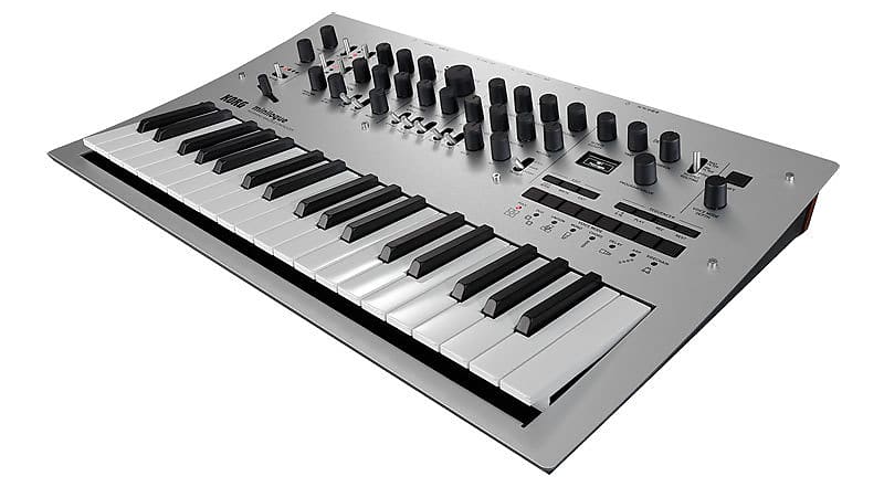 Korg Minilogue Polyphonic Analog Keyboard Synthesizer image 1