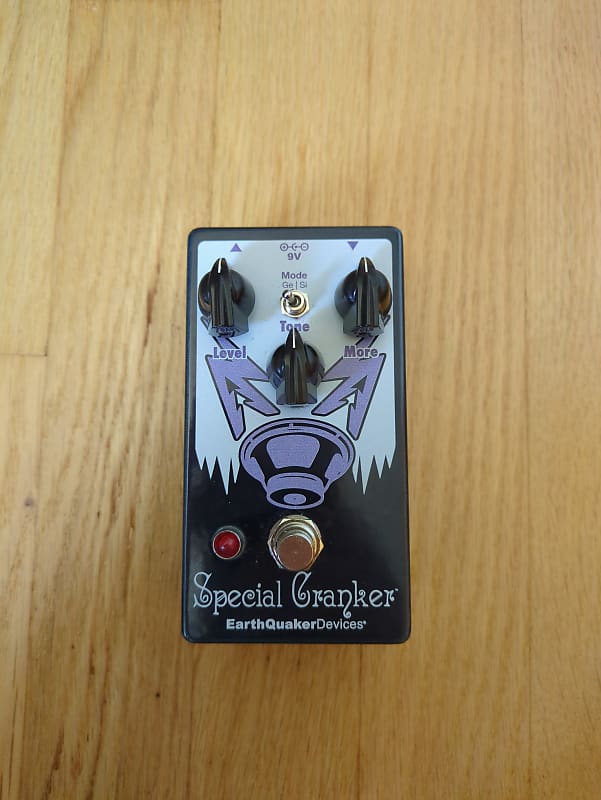 EarthQuaker Devices Special Cranker