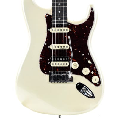 Fender American Elite Stratocaster Olympic White 2019 for sale