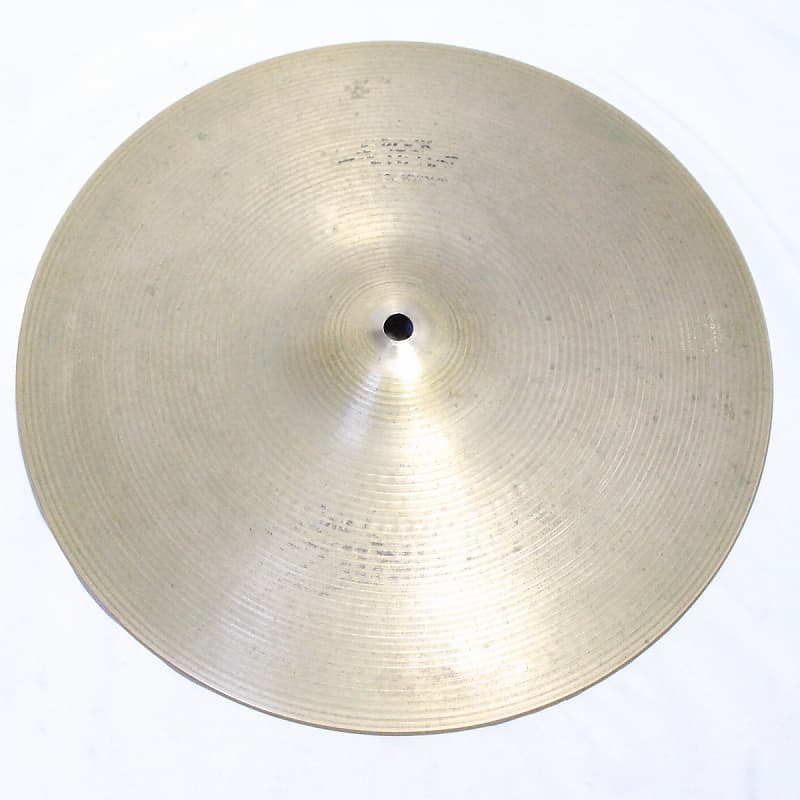 ZILDJIAN A.Zlidjian Rock Hihat 14