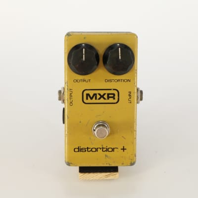 MXR Distortion + (Vintage) | Reverb