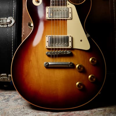 2003 Gibson Tak Matsumoto Les Paul Tak Burst, Super Rare