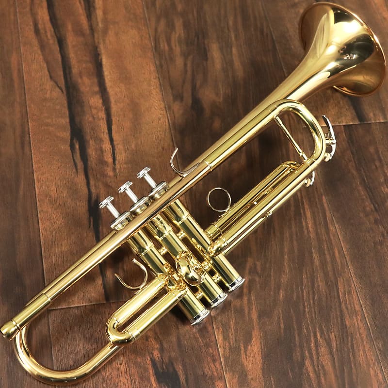 YAMAHA YTR-4335G Trumpet (S/N:C08633) [02/01]