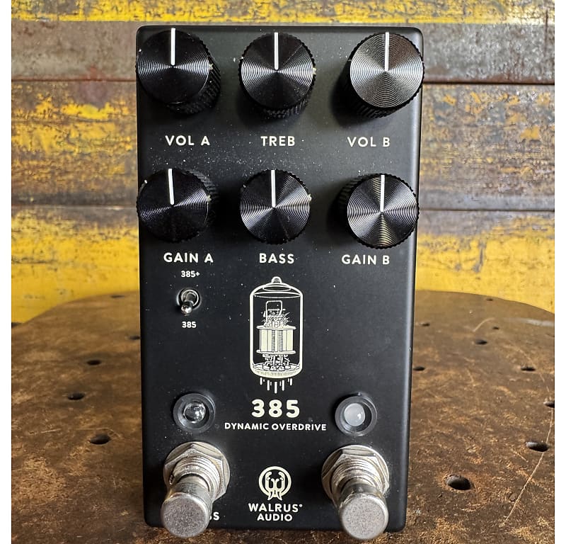Walrus Audio 385 MKII