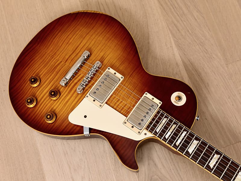 2008 Edwards by ESP E-LP-130LTS/RE Standard Flame Top w 2008 Edwards by ESP E-LP-130LTS/RE Standard Flame Top w