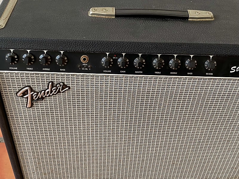 Fender Stage Lead 212 - 2x 12