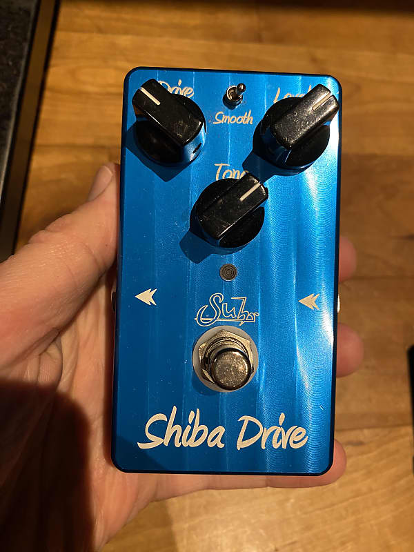 Suhr Shiba Drive