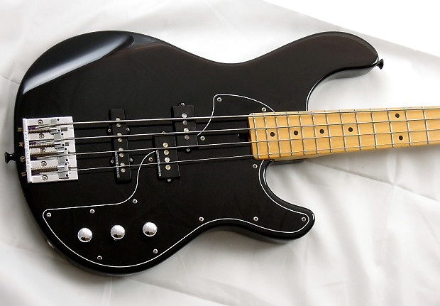 IBANEZ Japan Prestige RKB900 Bass w Seymour Duncan PJ Pickups Leo Quann Badass II Bridge Hipshot