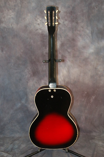 Vintage RARE Kay Slot Head Model K1110 Two in One Stella