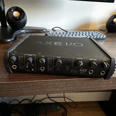 IK Multimedia AXE I/O - User review - Gearspace IK Multimedia AXE I/O - User review - Gearspace