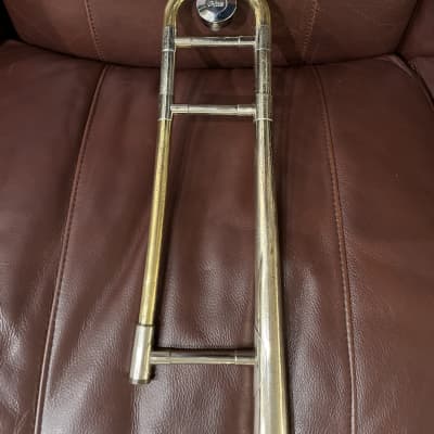 Olds Special L-15 Bb Tenor Trombone (1969) SN 685027 image 11
