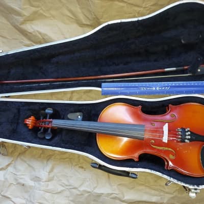 Suzuki Model 220 (3/4 Size) Violin, Japan Nagoya. for sale