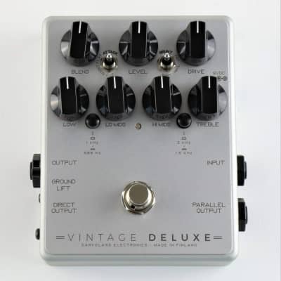 Reverb.com listing, price, conditions, and images for darkglass-electronics-vintage-deluxe-v3