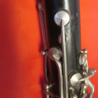 Selmer U.S.A. Signet 100 Bb soprano clarinet -  intermediate level, wood clarinet, new pads image 12