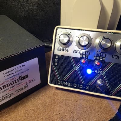 Shins Music Dumbloid 2000 SSS Limited Anniversary Edition