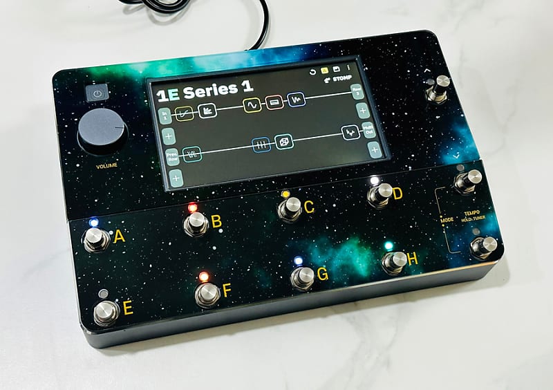 Guitarcraft Neural DSP QUAD CORTEX Premium Acrylic