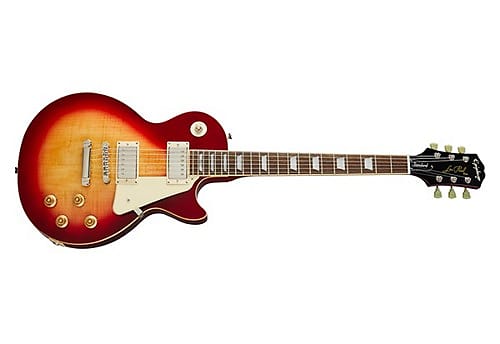 Epiphone Les Paul Standard 50s Electric Guitar (Heritage Cherry Sunburst) image 1