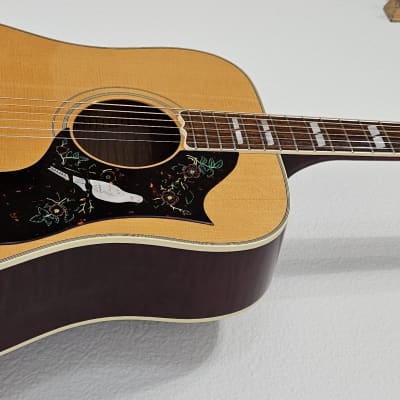 1997 Gibson Custom Shop Dove In Flight Limited Edition Acoustic Guitar image 2