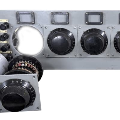 Rare 50s Passive Broadcast Summing Mixer – MX/18M/378 image 2