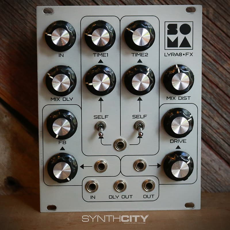 Soma Laboratory Lyra-8 FX