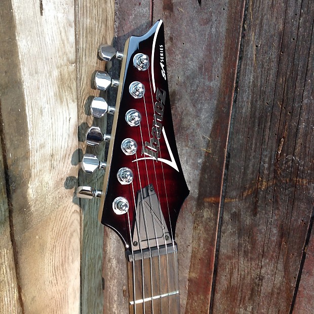 IBANEZ SA260FM Electric Guitar | Reverb