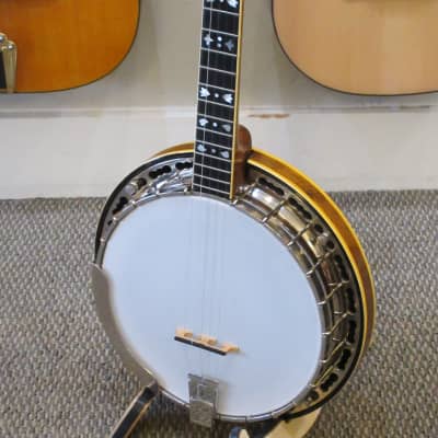 ODE Baldwin 6505 5-String Banjo c.1975 image 6