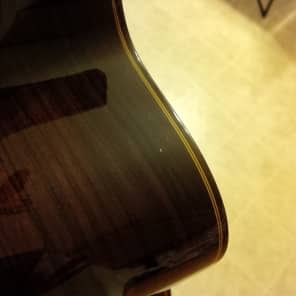 Takamine E30 1989 Acoustic Electric Classical Nylon Vintage Natural image 4