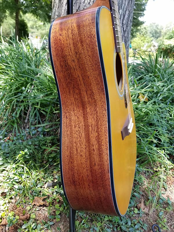 Epiphone Masterbilt DR400 MCE NAS | Reverb