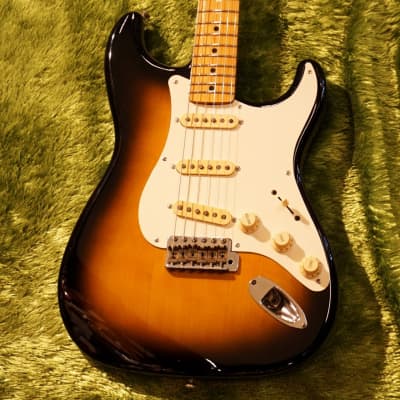 Fender Japan ST-54 2TSカスタムショップPU フジゲン Fender Japan ST-54 2TSカスタムショップPU フジゲン