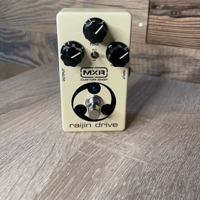 MXR Custom Raijin Drive | Reverb