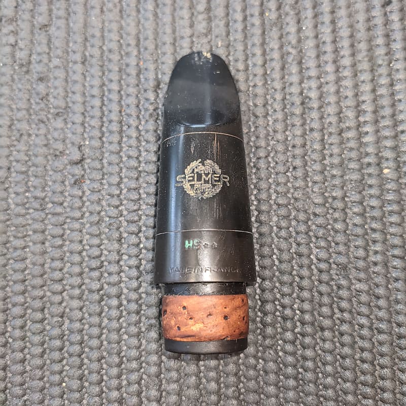 Vintage Selmer HS** Mouthpiece Reverb