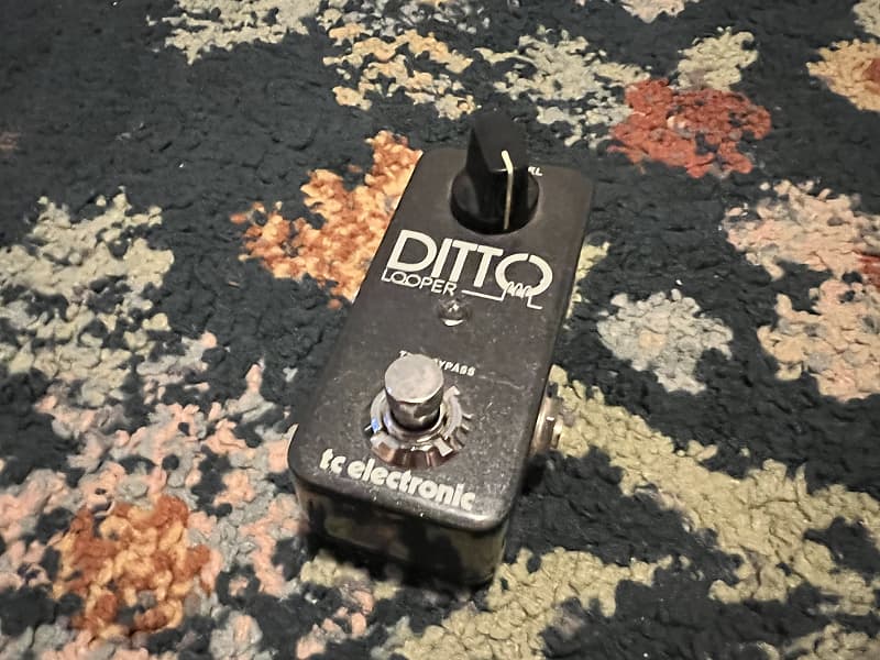 TC Electronic Ditto Looper