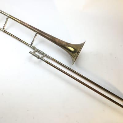 Used Bach Model 6 (VI) Bb Tenor Trombone (SN: 1682) image 1
