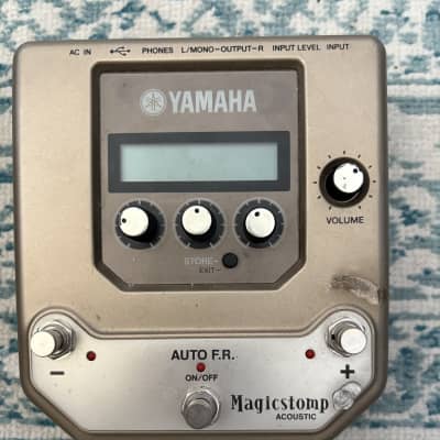 Reverb.com listing, price, conditions, and images for yamaha-magicstomp