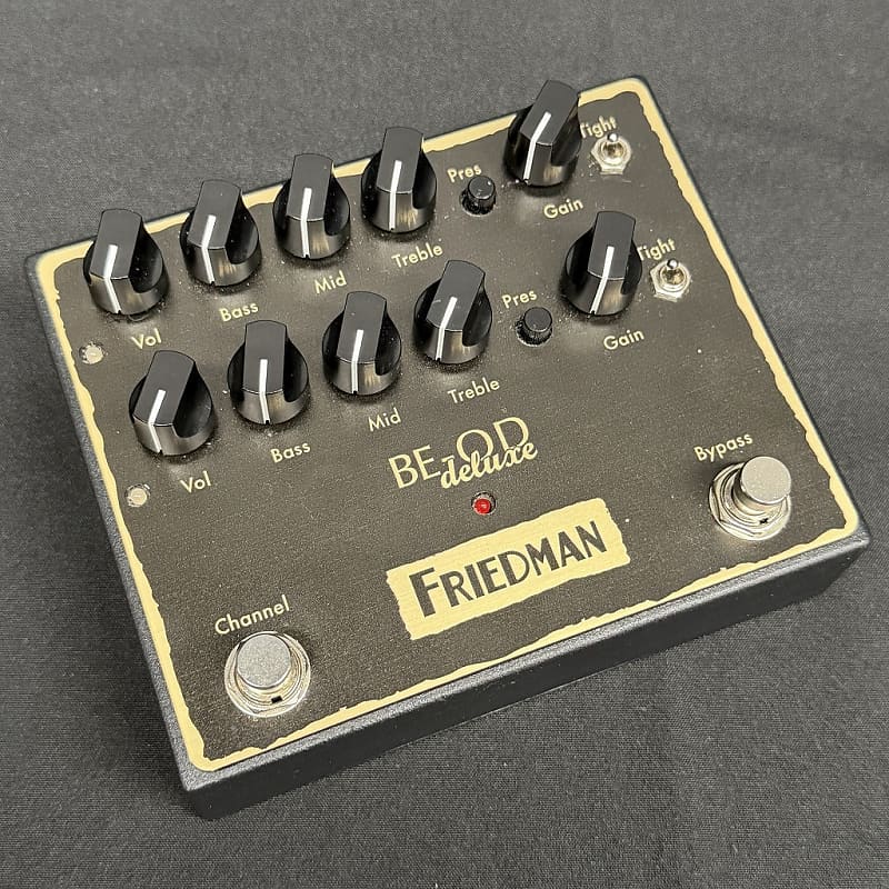 Friedman BE-OD Deluxe