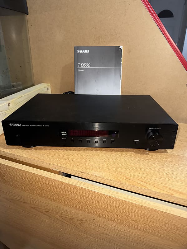 Used Yamaha T-500 Tuners for Sale | HifiShark.com Used Yamaha T-500 Tuners for Sale | HifiShark.com